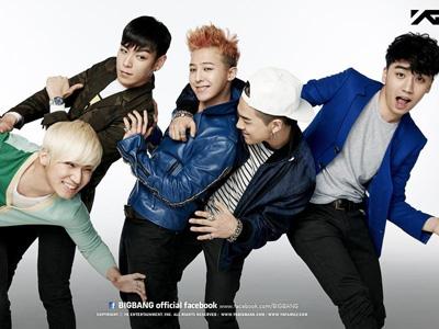 Wow, Big Bang Jadi Boy Group K-Pop Pertama yang Pecahkan Rekor Viewers YouTube!